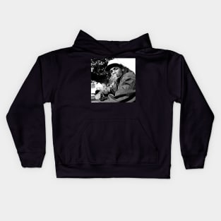 YOUNG HARD SNOOP Kids Hoodie